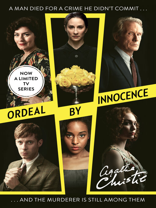 Title details for Ordeal by Innocence by Agatha Christie - Wait list
